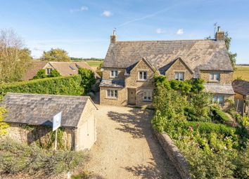 Thumbnail 5 bed semi-detached house for sale in Tetbury Lane, Leighterton, Tetbury