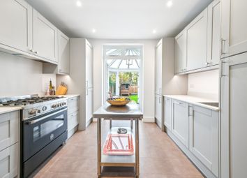 Thumbnail 4 bed semi-detached house to rent in Langthorne Street, London