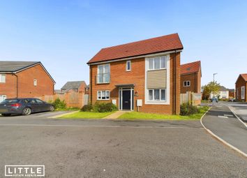 Thumbnail Detached house for sale in Matilda Close, Newton-Le-Willows