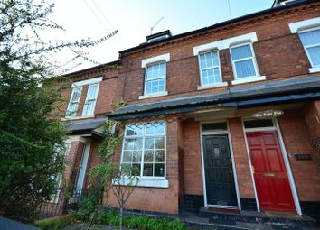 3 Bedrooms Terraced house for sale in Metchley Lane, Harborne, Birmingham B17