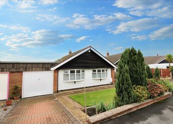 Thumbnail 3 bed detached bungalow for sale in Commons Close, Newthorpe, Nottingham