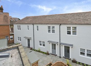 Thumbnail 2 bed terraced house to rent in Baker Street, Weybridge