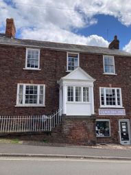 Thumbnail 1 bed flat to rent in High Street, Wiveliscombe, Taunton