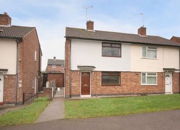 2 Bedrooms Semi-detached house for sale in Darcy Road, Eckington, Sheffield, Derbyshire S21