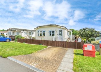 Thumbnail Mobile/park home for sale in New Forest Park, West Common, Langley, Southampton