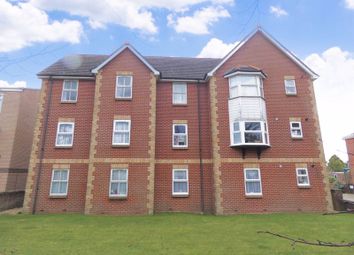 Thumbnail 2 bed flat for sale in York Road, Netley, Abbey