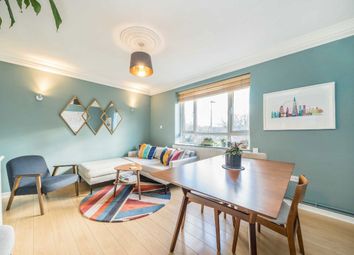 Thumbnail 2 bed flat for sale in Dounesforth Gardens, London