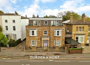 Thumbnail 2 bed flat for sale in High Road, Woodford Green