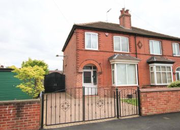 Thumbnail 3 bed semi-detached house for sale in Durnford Road, Doncaster
