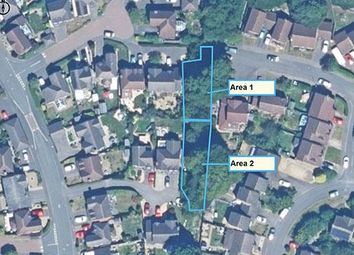 Thumbnail Land for sale in Schofield Road, Oakham