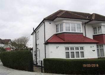 Thumbnail Semi-detached house for sale in Corringham Road, Wembley