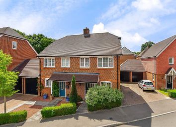 Thumbnail Semi-detached house for sale in Old Common Way, Uckfield, East Sussex