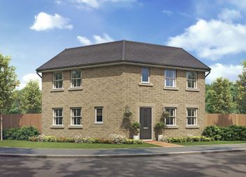 Thumbnail 3 bedroom detached house for sale in "Eskdale" at Burlow Road, Harpur Hill, Buxton