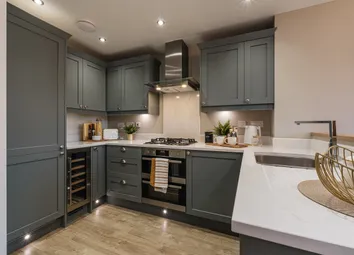 Interior View Of The Kitchen In Our 3 Bed Kingsville Home