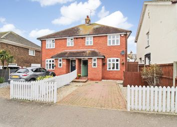 Thumbnail 3 bed semi-detached house for sale in Arkley Road, Herne Bay