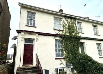Thumbnail Flat to rent in Albion Terrace, Exmouth