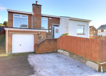 Thumbnail 3 bed detached bungalow for sale in Abbeydale Drive, Newtownards