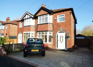 3 Bedrooms Semi-detached house for sale in Bideford Road, Offerton, Stockport SK2