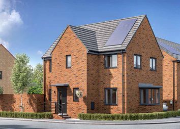 Thumbnail 3 bedroom detached house for sale in "Farley" at Bilton Grove, Hull