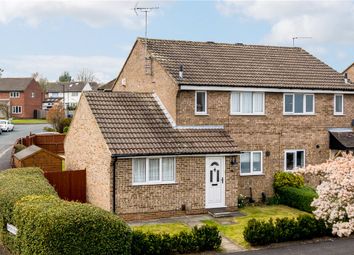 3 Bedrooms Semi-detached house for sale in Crowberry Drive, Harrogate, North Yorkshire HG3