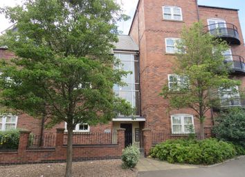 Thumbnail 3 bed flat for sale in Tetuan Road, Leicester
