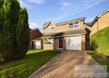 Thumbnail 3 bed detached house for sale in Embleton Close, Bolton