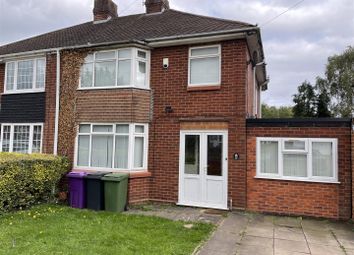 Thumbnail Semi-detached house to rent in Lawnswood Rise, Wolverhampton