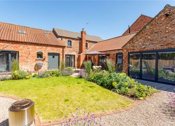 Thumbnail Barn conversion for sale in Grassdale Barns, Breighton, Selby