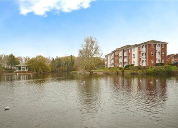 Thumbnail 2 bed flat for sale in Guillemot Way, Aylesbury, Buckinghamshire