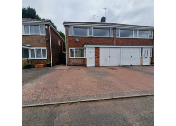 Thumbnail 3 bed semi-detached house to rent in Spring Parklands, Dudley