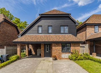 Thumbnail 4 bed detached house for sale in Hunterswood, Liphook
