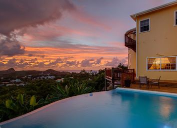 Thumbnail 4 bed detached house for sale in Bel-Hs-100, Belle Vue, St Lucia