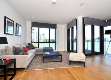 Thumbnail Flat to rent in Chelsea Wharf Residences, Lots Road, Chelsea, London