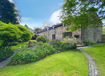 Thumbnail 4 bed property for sale in Simmondley Hall, Simmondley Village, Glossop