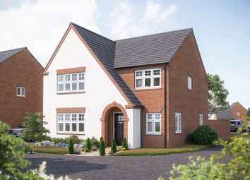 Thumbnail 4 bedroom detached house for sale in "Orchard" at Tewkesbury Road, Coombe Hill, Gloucester