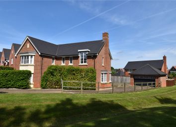 Thumbnail 5 bed detached house to rent in Hatts Close, Hartley Wintney