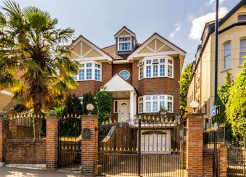 Thumbnail 6 bedroom property for sale in Duncombe Hill, Forest Hill, London
