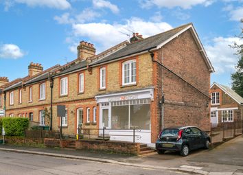 Thumbnail End terrace house for sale in Lesbourne Road, Reigate