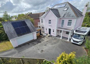 Thumbnail Detached house for sale in The Crescent, Crapstone, Yelverton