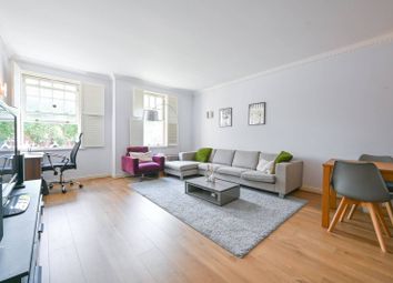 Thumbnail 1 bed flat to rent in Clapham Park Road, Clapham North, London