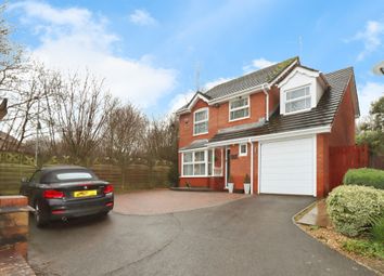 Thumbnail 5 bedroom detached house for sale in Lacock Drive, Barrs Court, Bristol