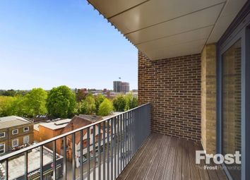 Thumbnail 2 bedroom flat for sale in High Street, Staines-Upon-Thames, Surrey