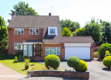 Thumbnail 4 bed detached house for sale in Hallmores, St. Catherines Road, Broxbourne