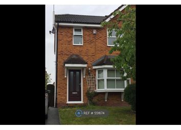 3 Bedrooms Semi-detached house to rent in Ravendale Close, Winsford CW7
