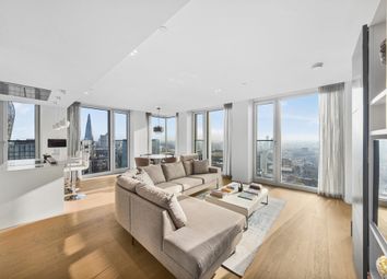 Thumbnail 2 bed flat for sale in Southbank Tower, Southbank, London