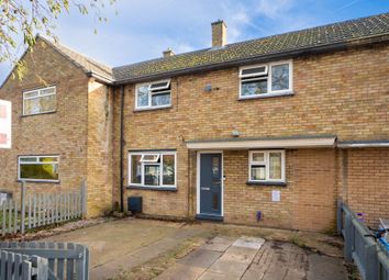 Thumbnail 3 bed terraced house for sale in Carlton Way, Cambridge