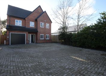 Thumbnail Detached house for sale in Hinckley Road, Leicester