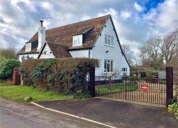 3 Bedrooms Detached house for sale in Holbrook Lane, Lydlinch, Sturminster Newton, Dorset DT10