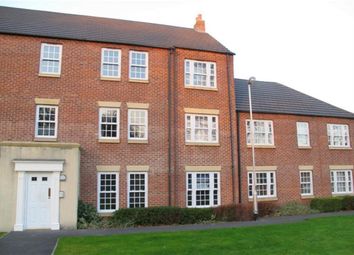 Thumbnail 1 bed flat to rent in Camsell Court, Linthorpe, Middlesbrough