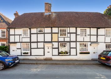 Thumbnail 3 bed terraced house to rent in Fletching, Uckfield